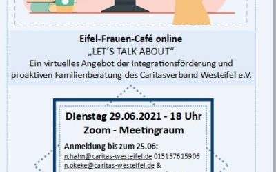 EIFEL -Frauen-Cafe‘ Online